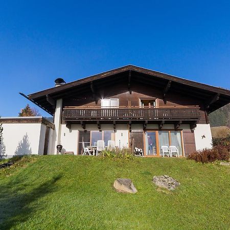 Chalet Drei Brueder Fusch an der Glocknerstraße Rum bild