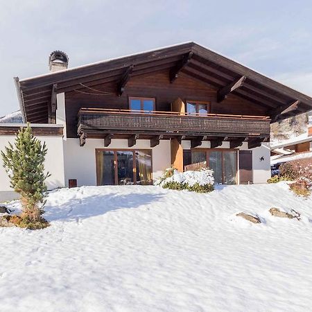 Chalet Drei Brueder Fusch an der Glocknerstraße Exteriör bild
