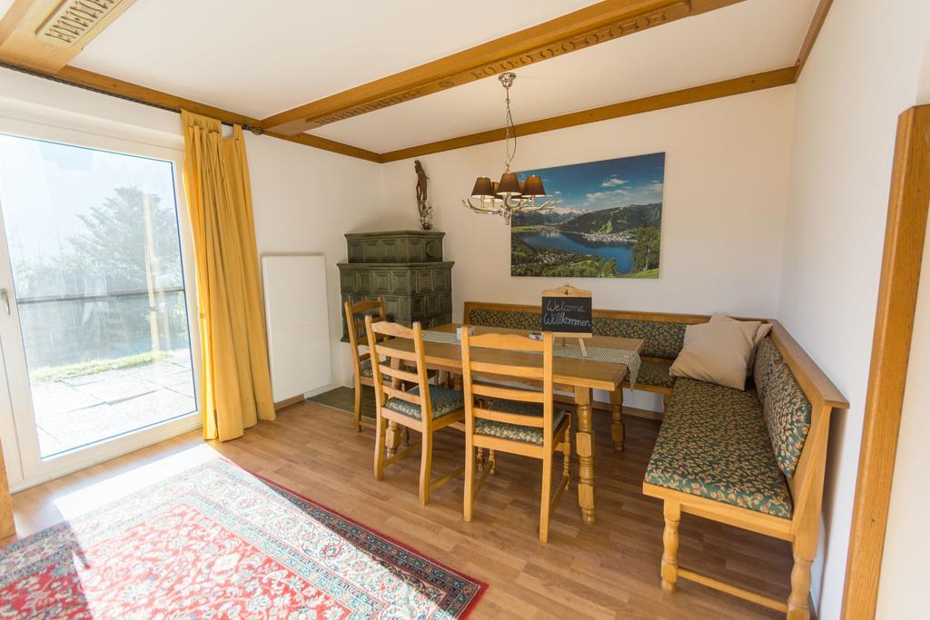 Chalet Drei Brueder Fusch an der Glocknerstraße Exteriör bild