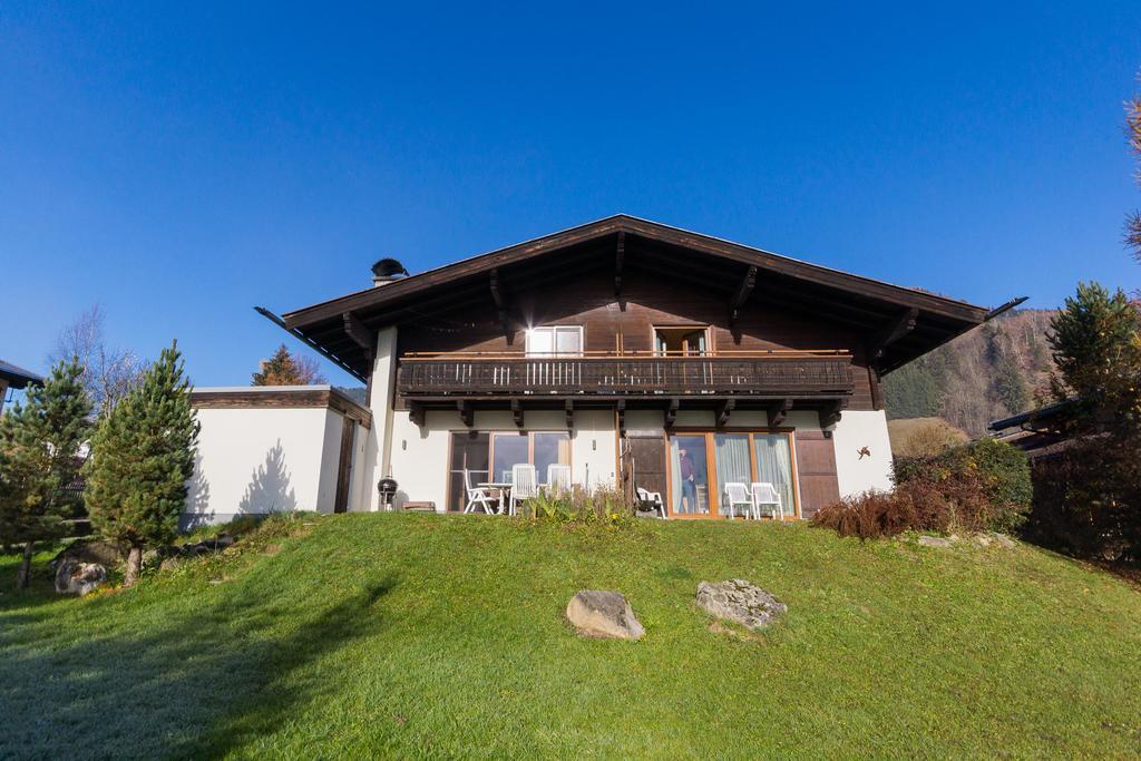 Chalet Drei Brueder Fusch an der Glocknerstraße Rum bild