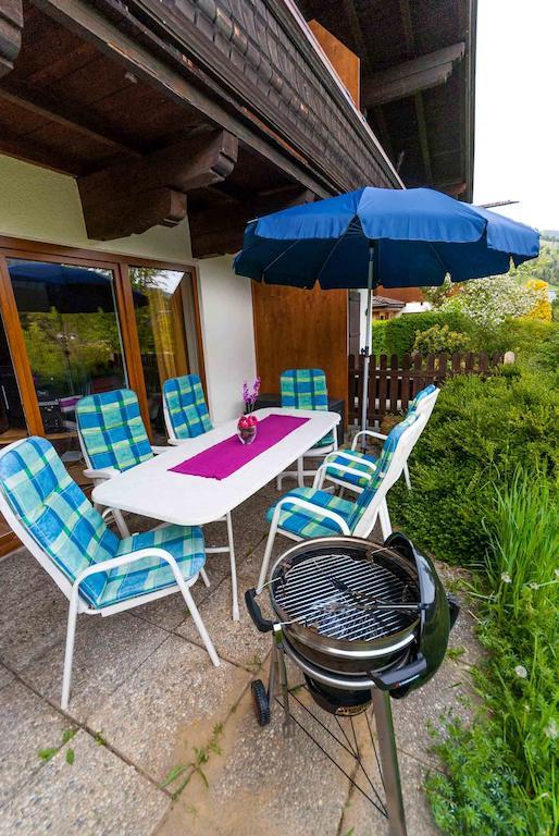 Chalet Drei Brueder Fusch an der Glocknerstraße Rum bild