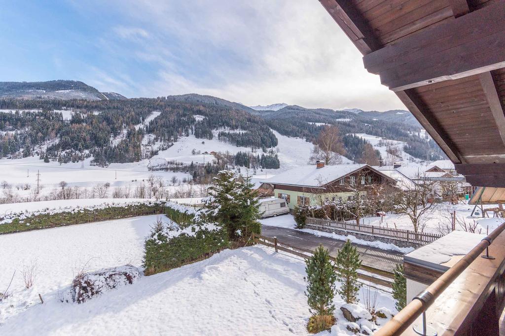 Chalet Drei Brueder Fusch an der Glocknerstraße Rum bild