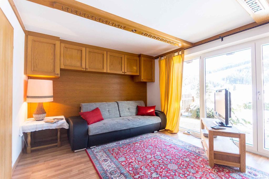 Chalet Drei Brueder Fusch an der Glocknerstraße Rum bild