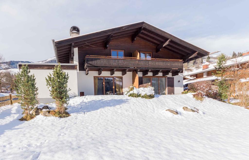 Chalet Drei Brueder Fusch an der Glocknerstraße Exteriör bild