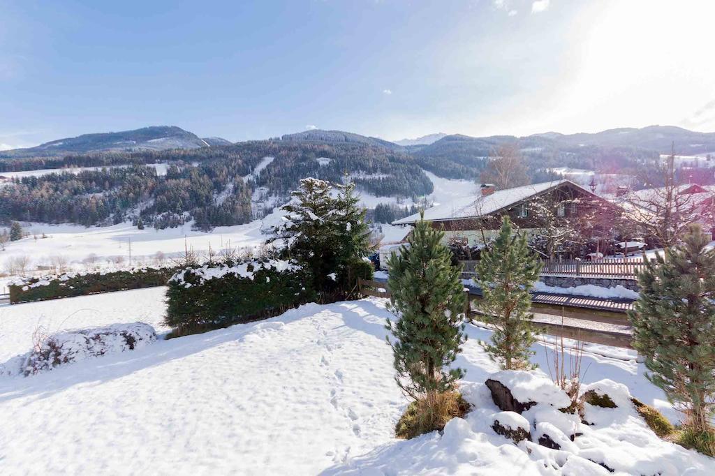 Chalet Drei Brueder Fusch an der Glocknerstraße Rum bild