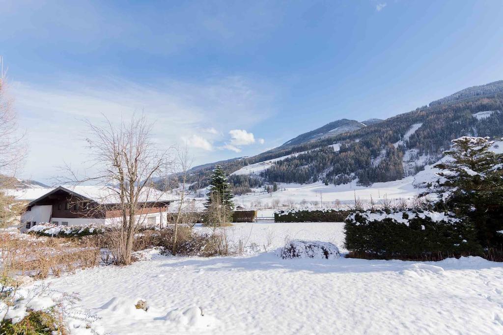 Chalet Drei Brueder Fusch an der Glocknerstraße Rum bild